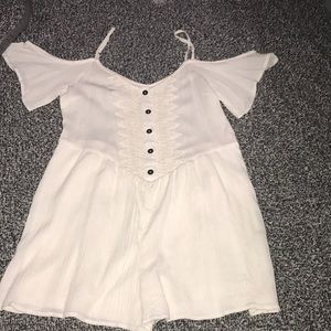 NWOT !! Adorable Romper !